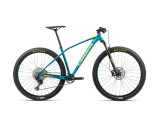Велосипед Orbea Alma 27 H30 20, K213, Blue - Yellow